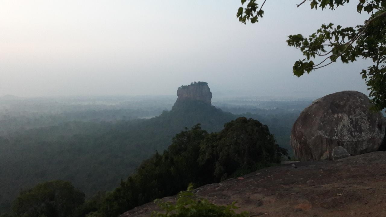 Elephant Trio Sigiriya Exterior photo